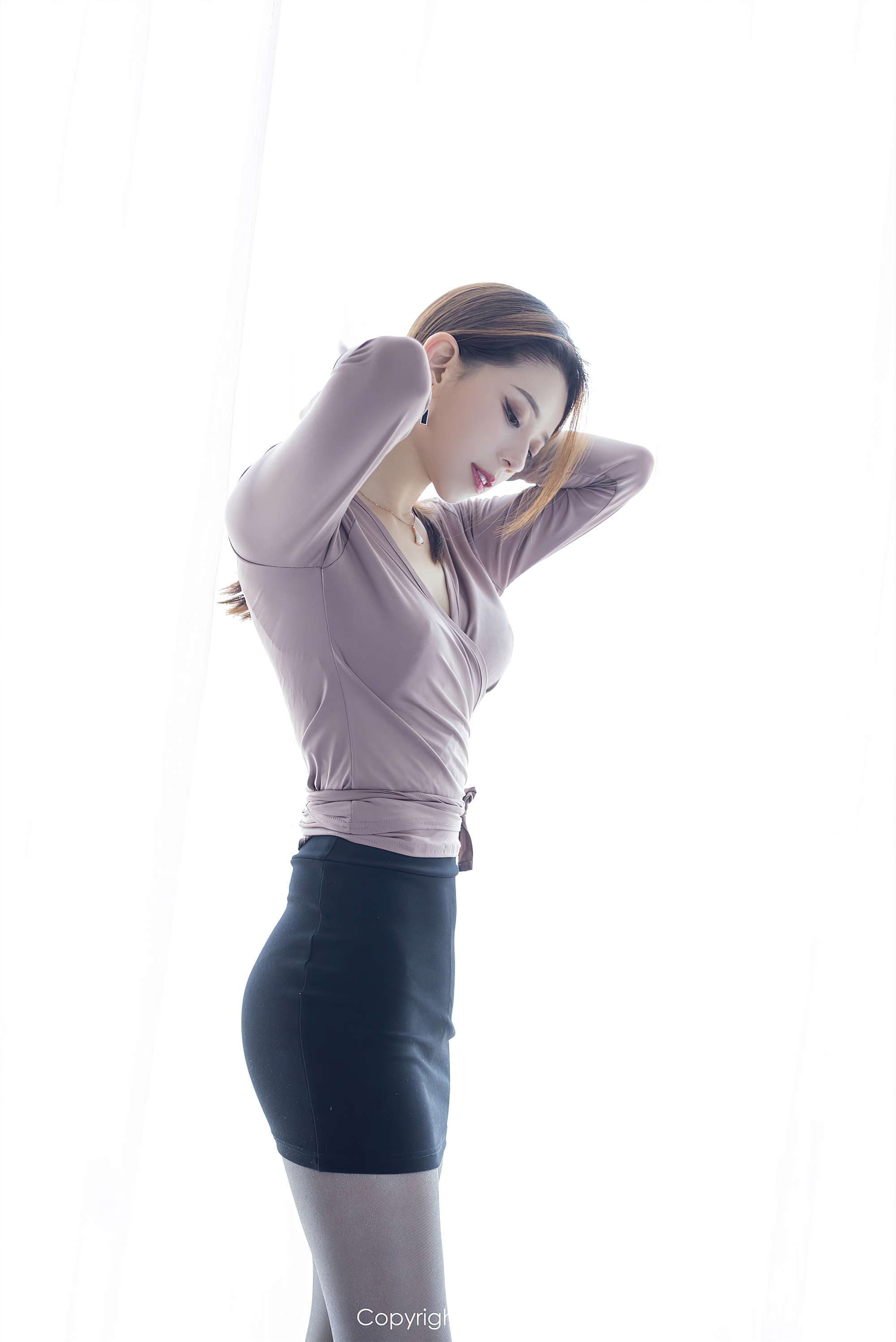 XiuRen秀人网 2020.11.24 No.2818 言沫